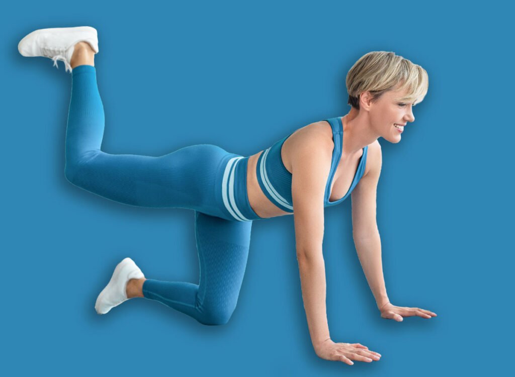 Bed Exercises for Glute Strength After 60 Bed Exercises for Glute Strength After 60