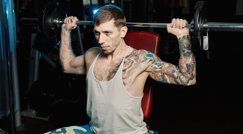 Behind-the-Neck Press: The Truth About This Controversial Shoulder Exercise