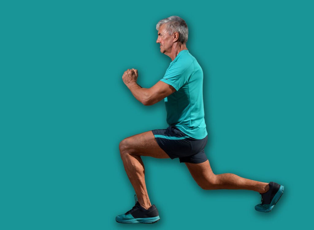 Bodyweight Exercises That Build Muscle Faster Than Dumbbells After 60