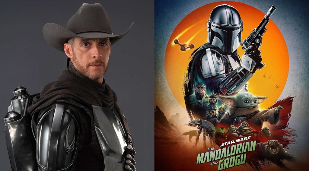 Brendan Wayne Shares His Transformation for Wearing 62 Pounds of Armor for ‘The Mandalorian’
