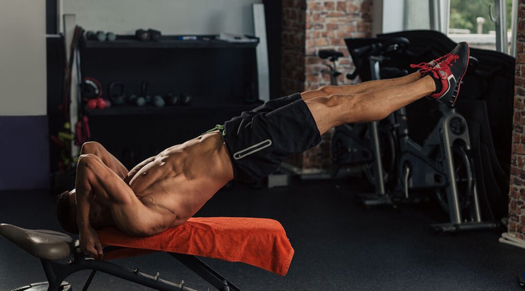 Bruce Lee’s Dragon Flag Is Still One of the Hardest Core Exercises Ever