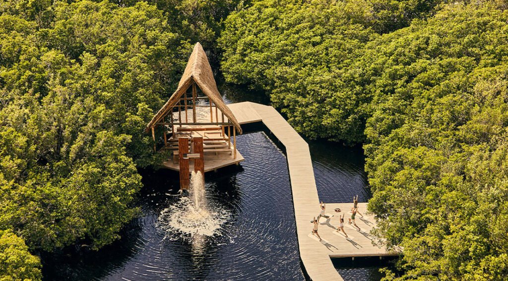Can Your Biomarkers Build A Vacation Itinerary?