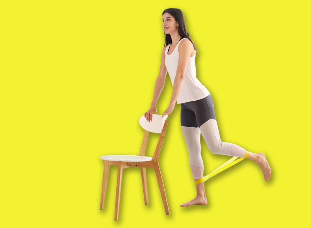 Chair Exercises for Glute Strength After 60 Chair Exercises for Glute Strength After 60