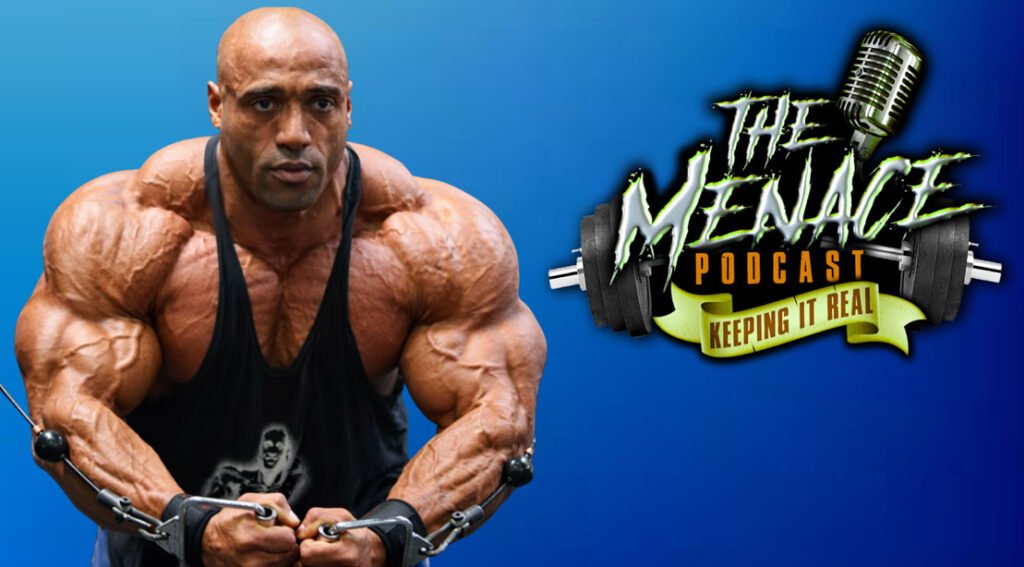 Dennis James Casts Doubt on Martin Fitzwater Entering the 2026 Olympia