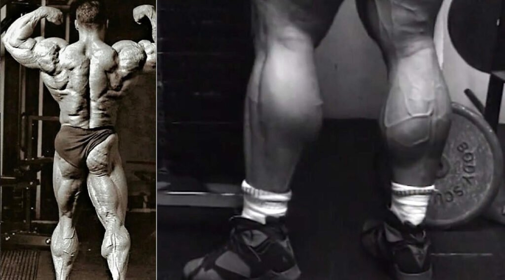 Dorian Yates’ Brutal Calf Workout: The 2 Exercises He Used to Build Massive Diamond Calves