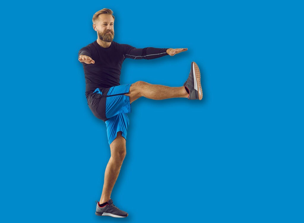 Hip Mobility Exercises After 60: 4 Gentle Daily Moves