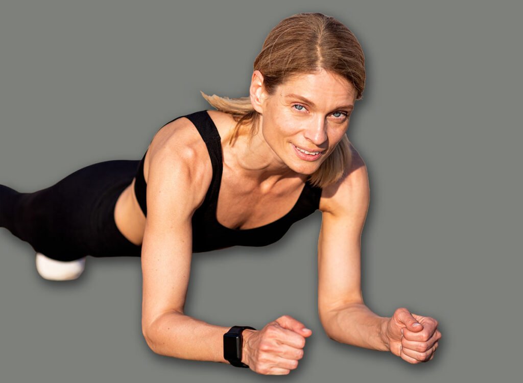 How Long Can You Hold a Plank After 60? Take the Test