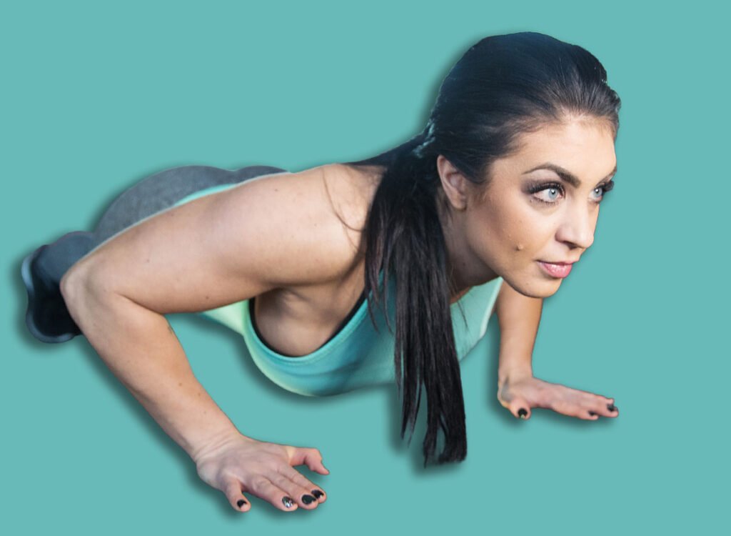 How Many Pushups After 55 Means Elite Upper-Body Strength