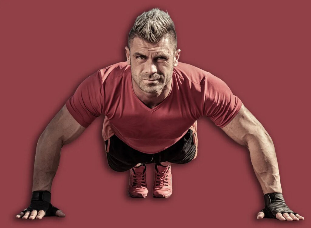 How Many Reps Means You're in Good Shape