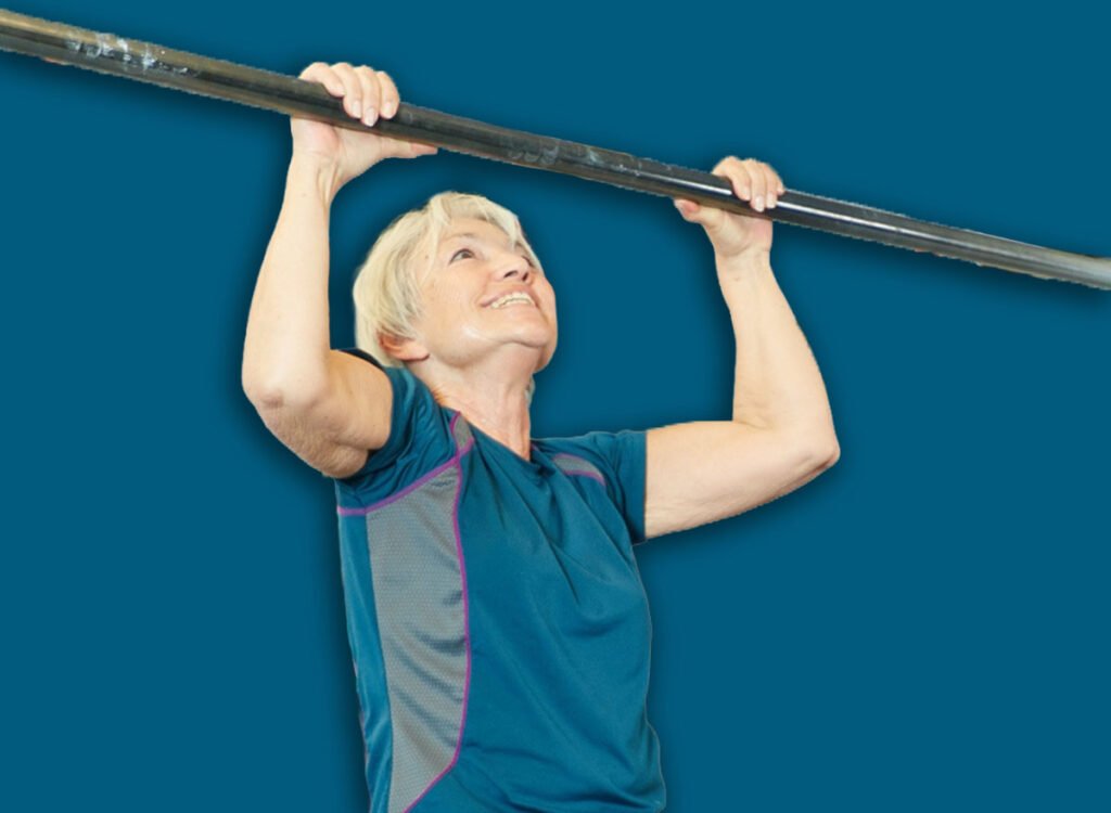 How Many Reps Show Excellent Strength After 50?