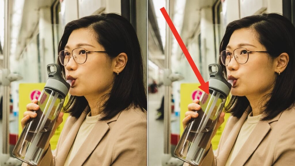 How Often You Should Clean Your Water Bottle Straw, According To Experts