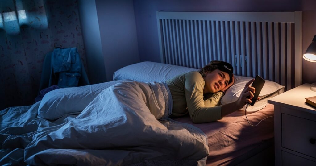 How To Fall Back Asleep When You’re A Restless Sleeper How To Fall Back Asleep When You're A Restless Sleeper