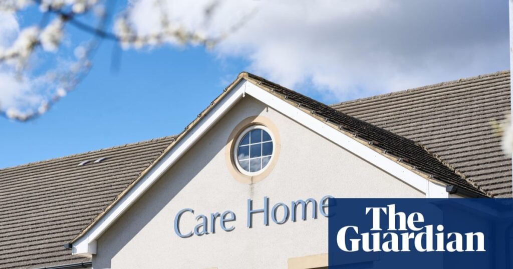 How can care homes charge fees after a death? | Money