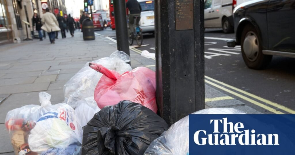 I was fined £500 for putting a cigarette butt in a refuse sack | Money