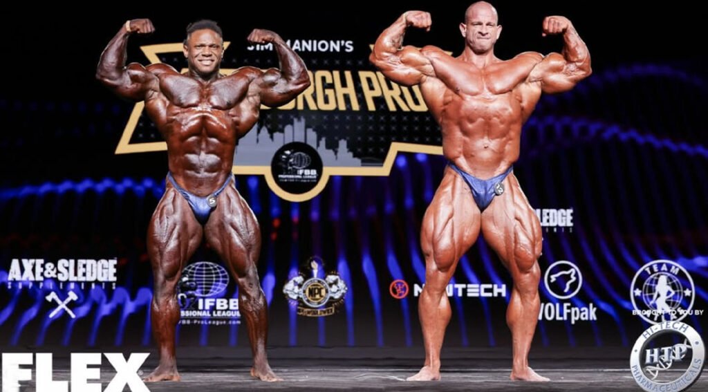 IFBB Pro League Pittsburgh Pro