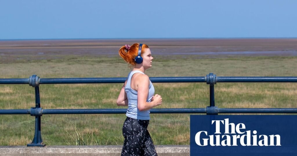 Least fit people need to do more exercise than fittest to get same benefit – study | Fitness