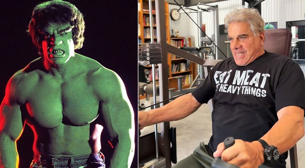 Lou Ferrigno Shares His Longevity Secrets After Major Shoulder Surgery at 74