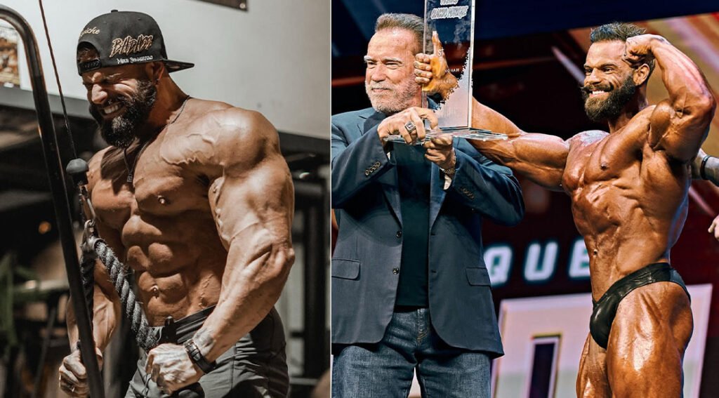 Mike Sommerfeld Warning to Bodybuilders About Overtraining After Competitions