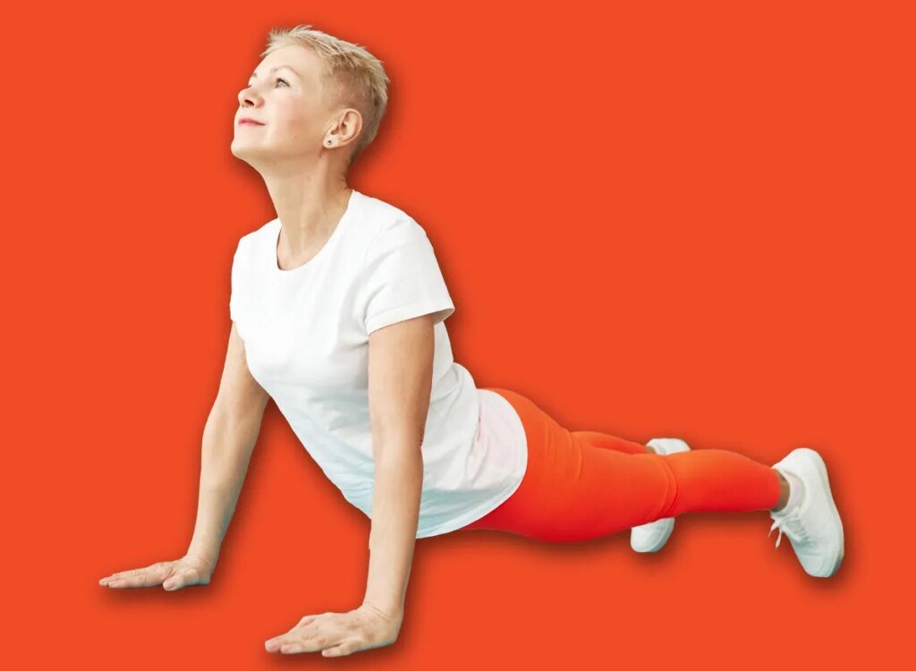 Morning Exercises That Firm Your Waist Faster Than Ab Workouts After 55