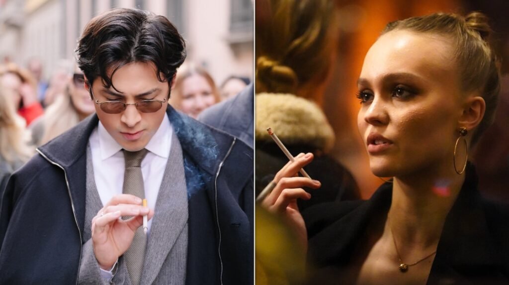 Oh No, Apparently Gen Z Thinks Cigarettes Are Cool Again