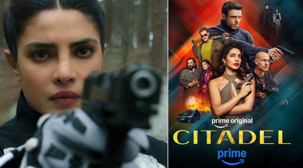 Priyanka Chopra’s ‘Citadel’ Weapons Training Left Even the Armory Team Shocked