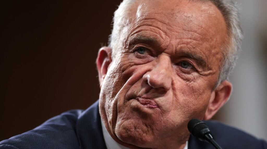 RFK Jr. Wants To Roll Back Teen Tanning Bed Restrictions