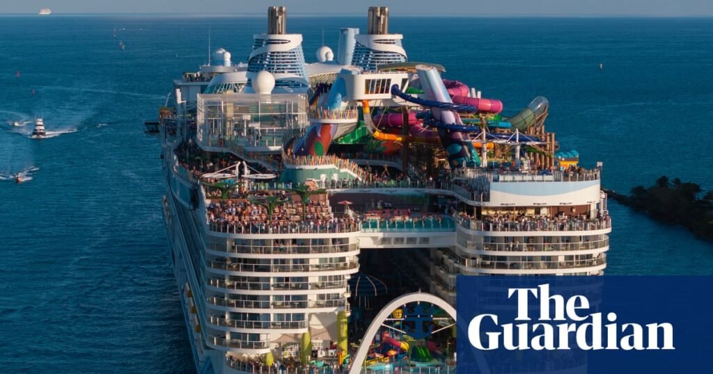 Royal Caribbean ‘unfairly’ charged me over booking for disabled son | Money