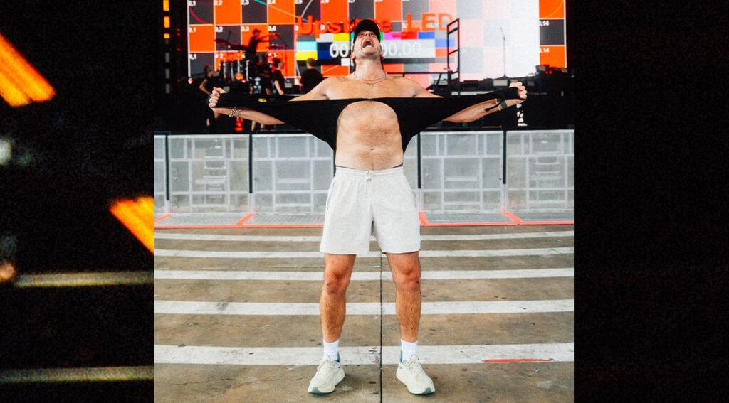 Russell Dickerson Reveals the Exact Workout Plan Keeping Him Shredded on Tour