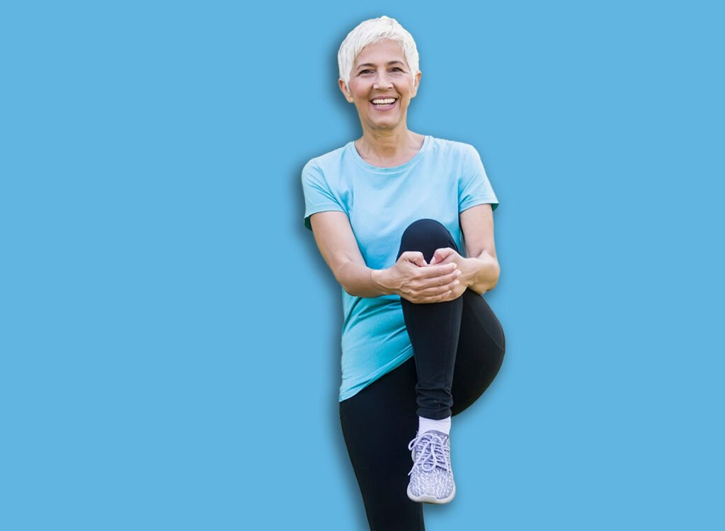 Standing Calf Exercises After 55 for Strength