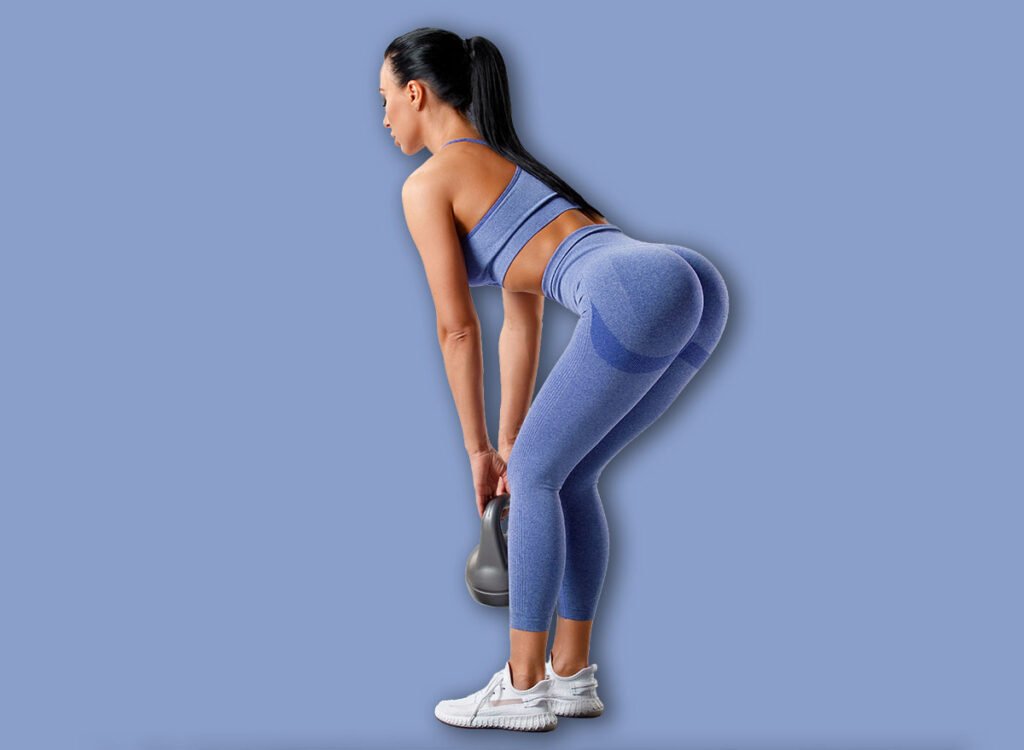 Standing Hamstring Exercises After 60: 5 Trainer Picks
