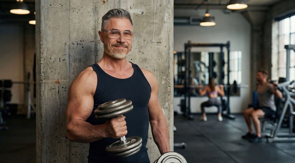 Strength Training and Longevity: New Study Says Muscle Strength May Help You Live Longer Strength Training and Longevity: New Study Says Muscle Strength May Help You Live Longer
