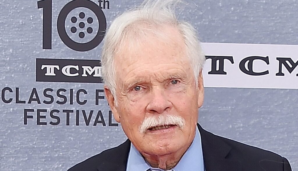 Ted Turner Lived With Lewy Body Dementia. What Is It?