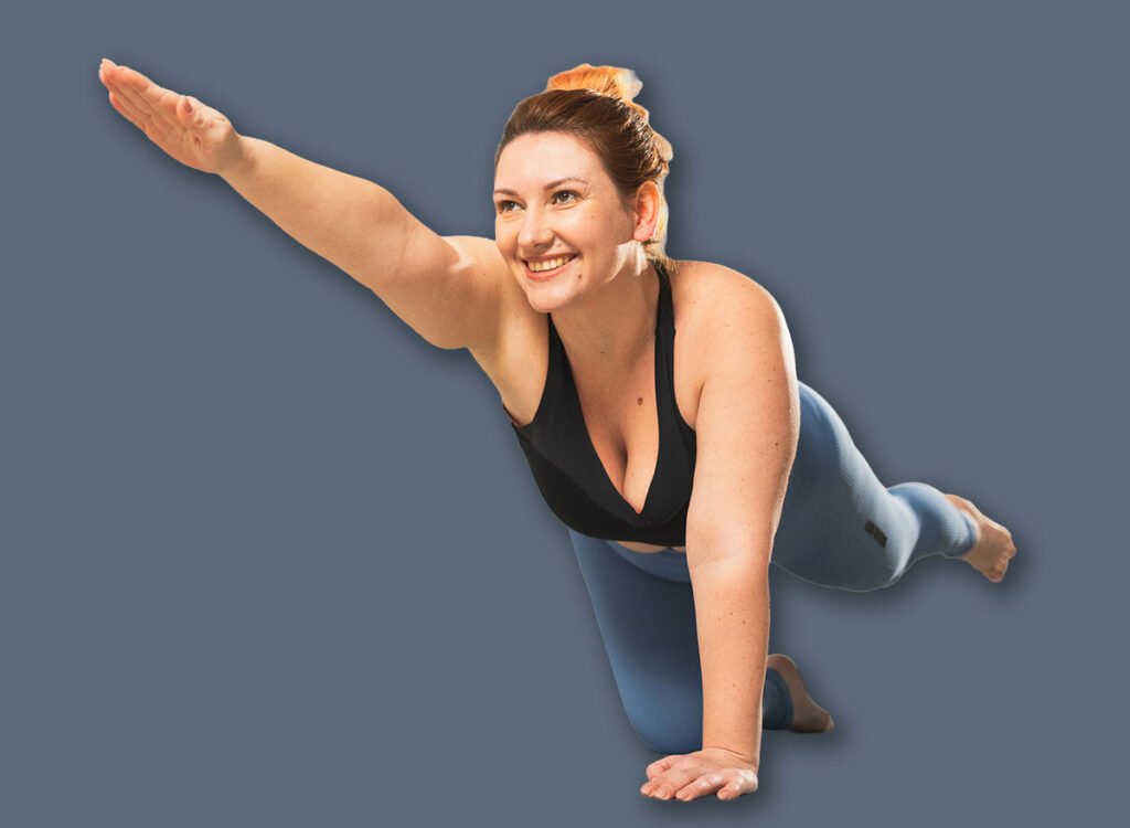 The 6-Minute Morning Routine for Belly Pooch After 60