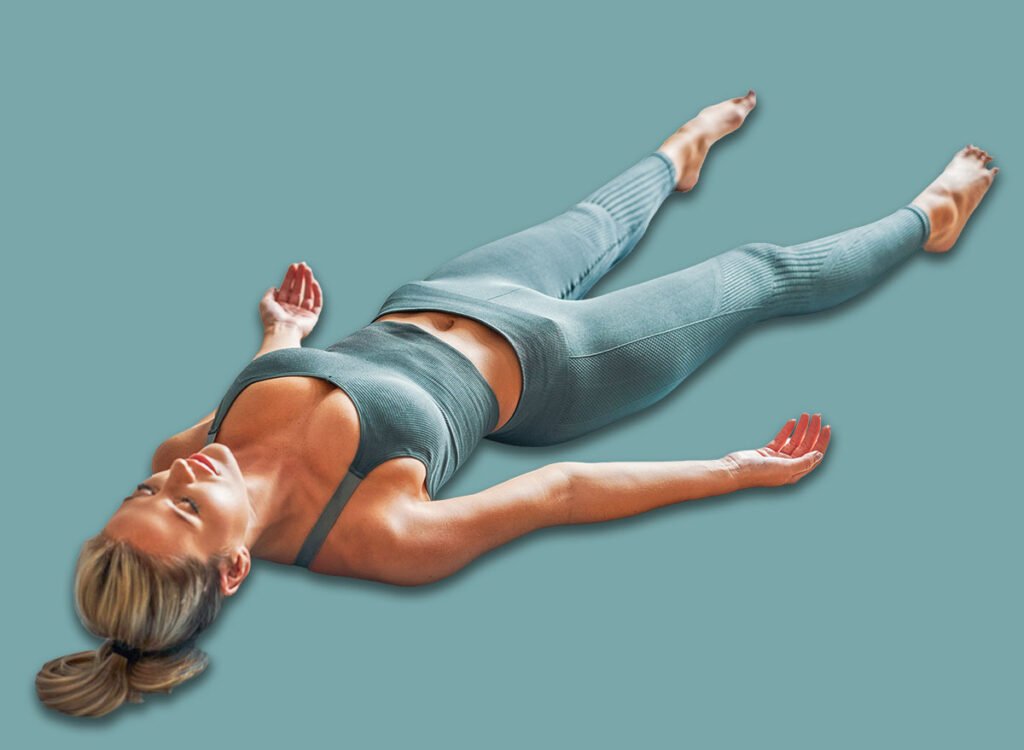 The 8-Minute Bed Routine To Restore Leg Strength After 55