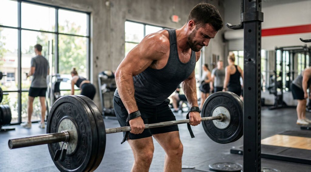 The Science-Backed Dropset Strategy That Builds Strength and Muscle Together