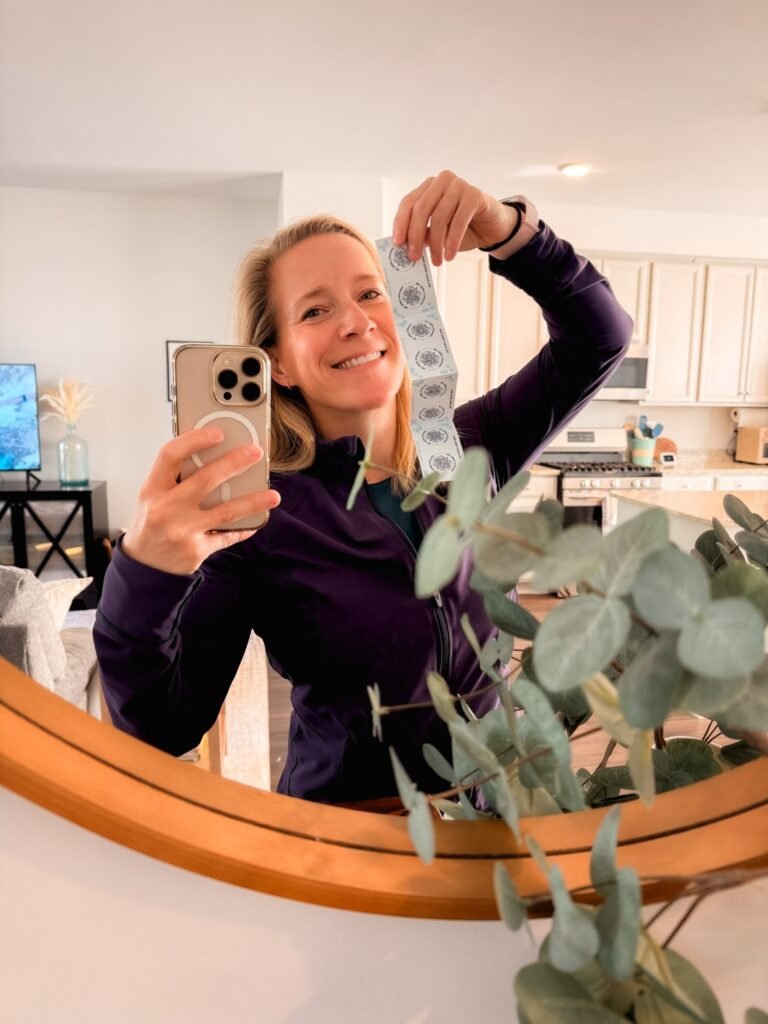 The Smart Sticky Note That Helped Me Go Paperless at Home • Kath Eats