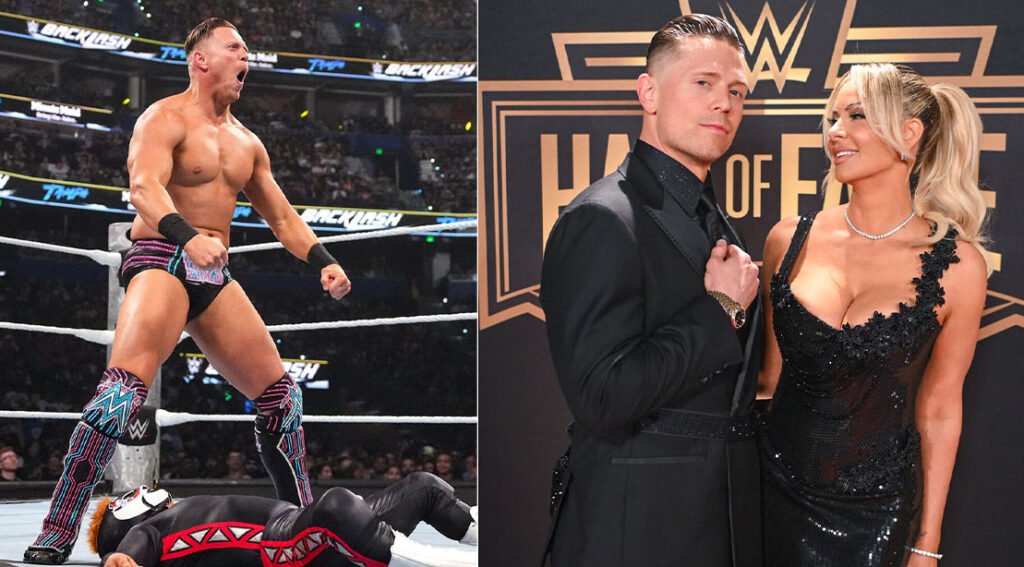 WWE’s The Miz Reveals His Workout, Recovery, and Longevity Secrets at 45