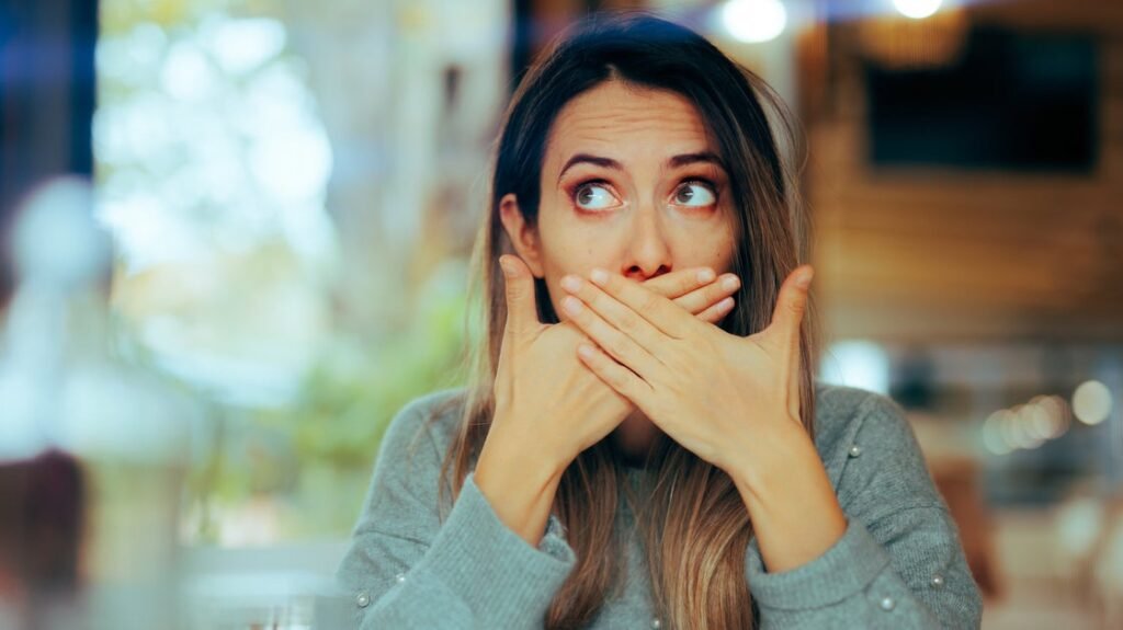 What Excessive Burping Says About Your Health