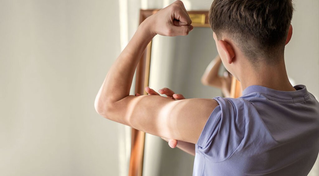 What Happens When Teen Boys Start Biohacking Puberty with Peptides