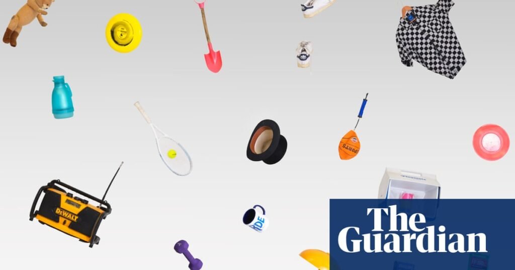 You are what you keep: why we cling to clutter and how to free yourself of it | Life and style