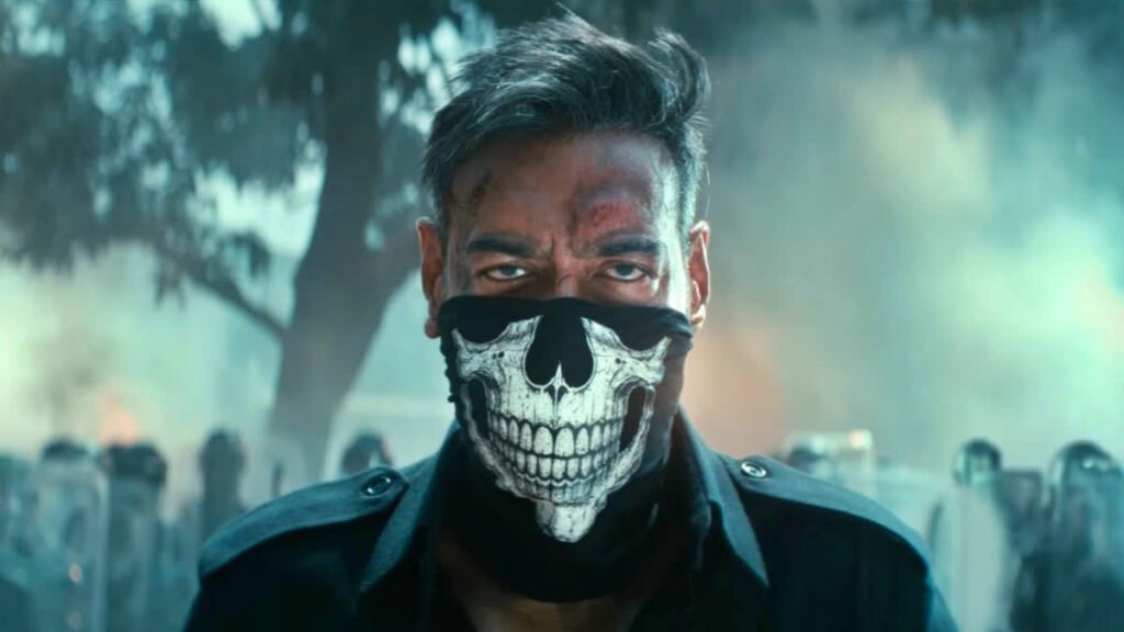 'Laughing At Pellet Victims': Ajay Devgn's Upcoming Movie Chauhaan Triggers Backlash In Kashmir