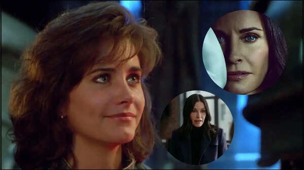 ​Most iconic Courteney Cox movies to add to your watchlist: ‘Scream,’ ‘Masters of the Universe’ and more