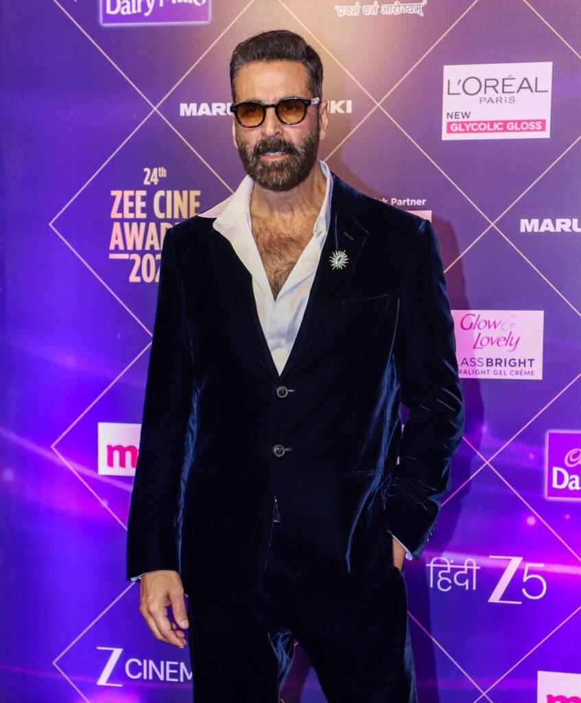 Akshay Kumar says he added the line 'Bhojpuri is better than Hollywood' in 'Welcome To The Jungle'  - Social News XYZ