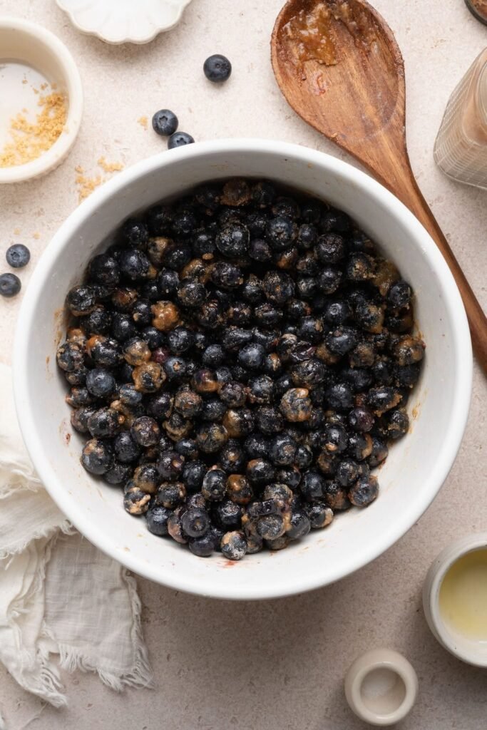 24 Recipes With Blueberries