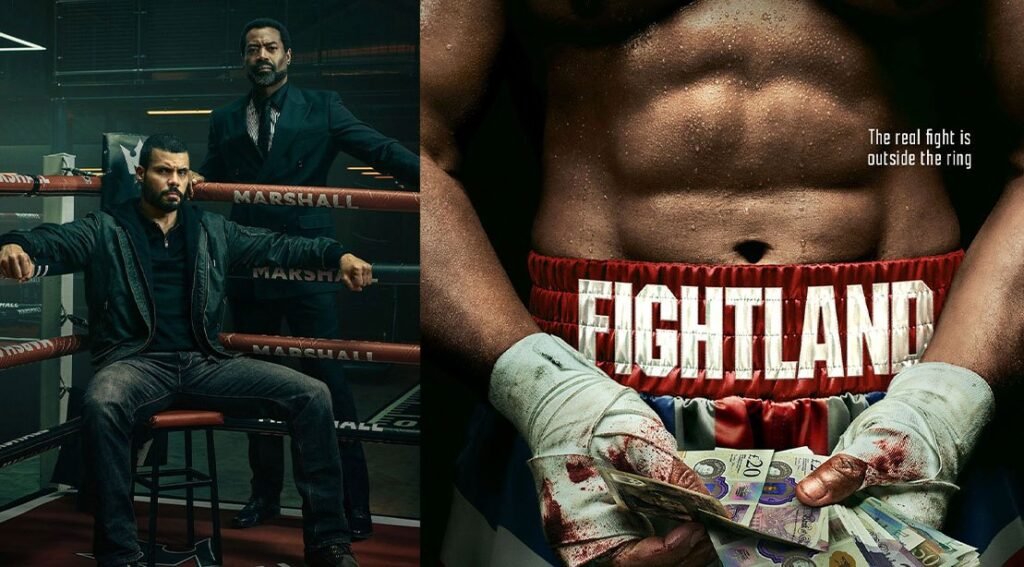 50 Cent’s ‘Fightland’ Trailer Drops: New Boxing Crime Drama Looks Like the Next Must-Watch Series 50 Cent’s ‘Fightland’ Trailer Drops: New Boxing Crime Drama Looks Like the Next Must-Watch Series