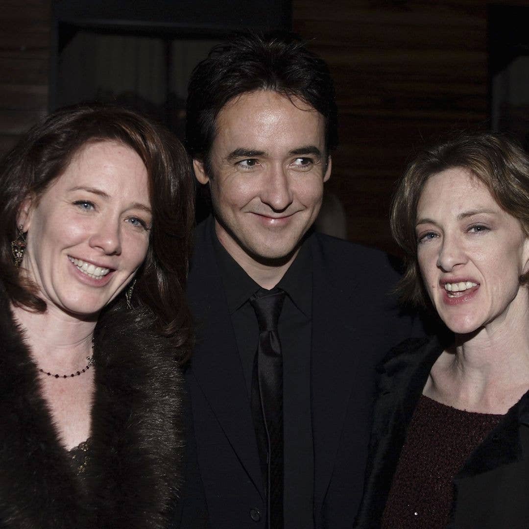 Siblings (L-R)  Ann, John, and Joan Cusack attend the after party for the Focus Features premiere of "The Ice Harvest" November 21, 2005 in Chicago, Illinois.