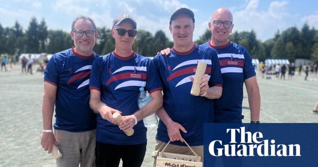 A moment that changed me: A WhatsApp message about a little-known sport made me an unlikely celebrity in Japan | Friendship