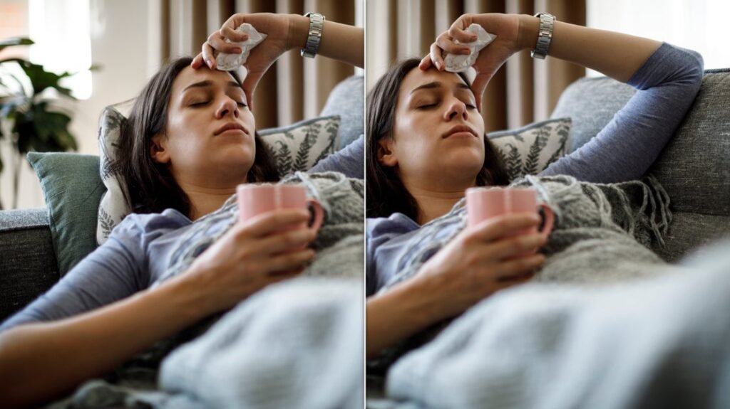 Allergies Or A Cold? This Miserable Illness Just Peaked Nationwide.