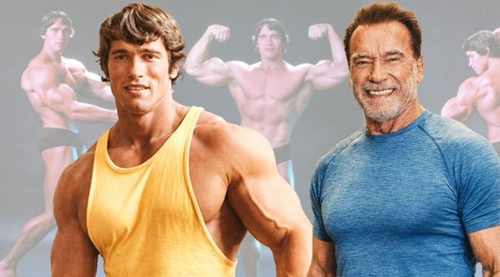 Arnold Schwarzenegger Debunks the Biggest Fitness Myth: Muscle Does Not Turn Into Fat Arnold Schwarzenegger Debunks the Biggest Fitness Myth: Muscle Does Not Turn Into Fat