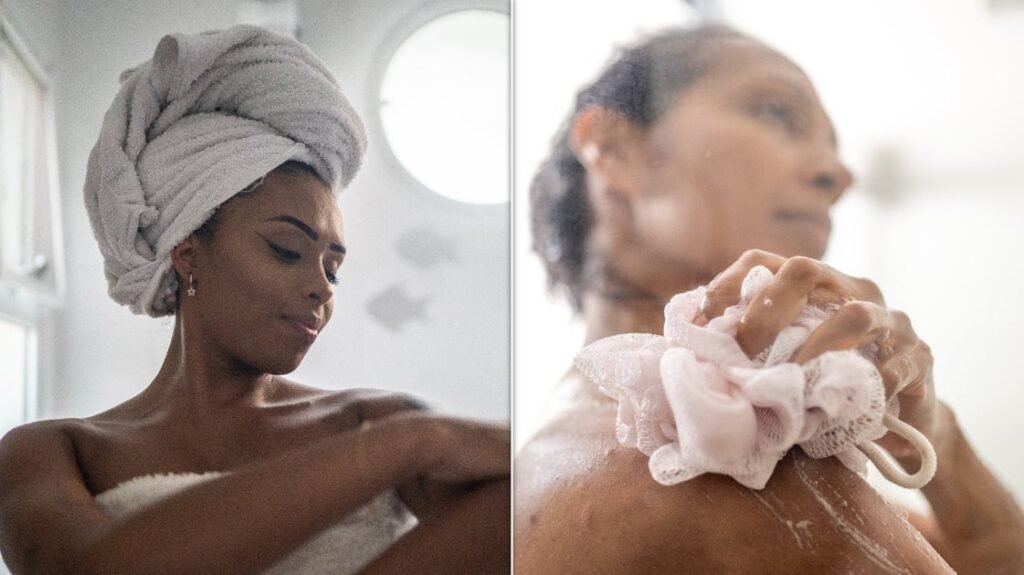 Dermatologists Explain Why Washing Your Body With Your Hands Is Better Than Using A Washcloth Dermatologists Explain Why Washing Your Body With Your Hands Is Better Than Using A Washcloth